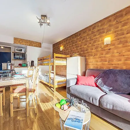 Soyouz Vanguard-106 By Interhome Le Corbier