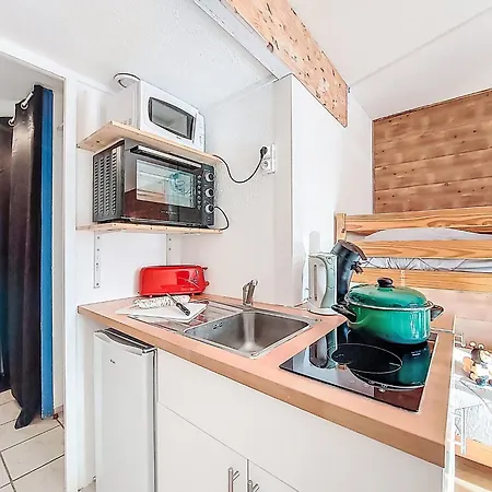Appartamento Soyouz Vanguard-106 By Interhome Le Corbier
