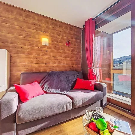 Appartamento Soyouz Vanguard-106 By Interhome Le Corbier